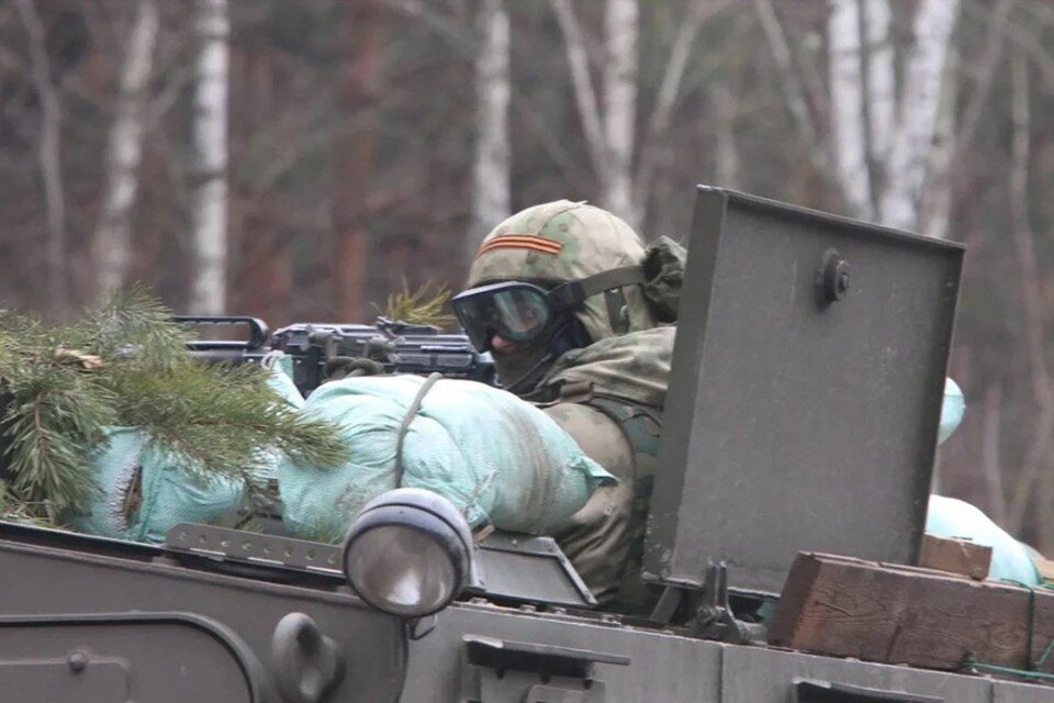     Sunday Times: Украинская армия ежедневно теряет в Артёмовске до 200 солдат Александр КОЦ
