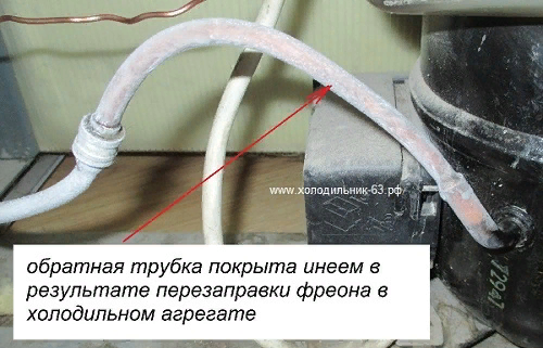 Почему холодильник не отключается: советы мастера