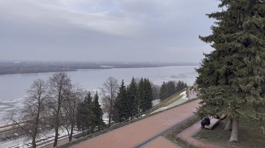 Прогулка по Нижнему Новгороду