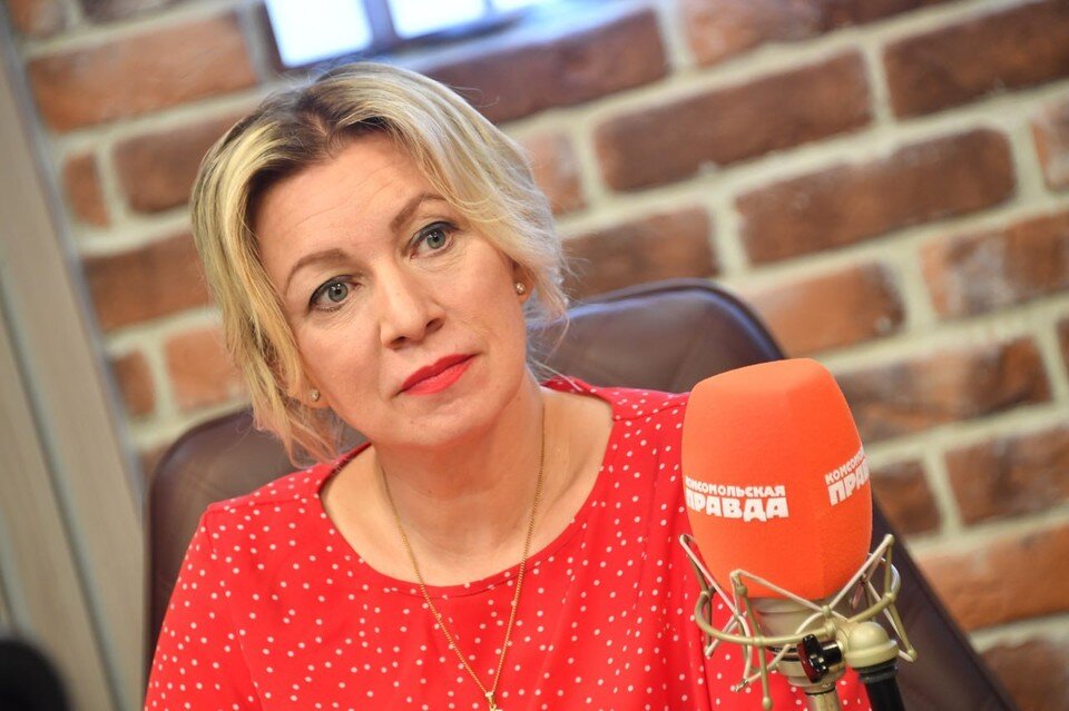     Захарова: Украинские дети в Европе столкнулись с сексуальной эксплуатацией Иван МАКЕЕВ