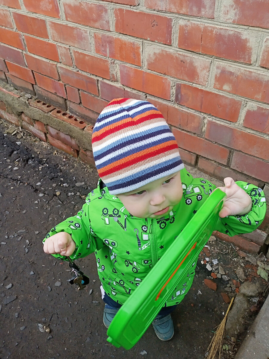 Фотография сделана автором канала