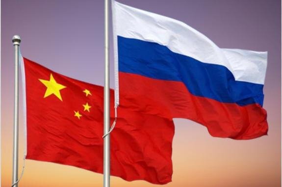    Россия и Китай – лидеры нового мира