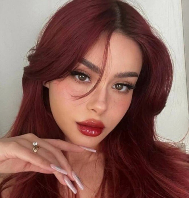      Цвет вишневой колы Фото: Соцсети