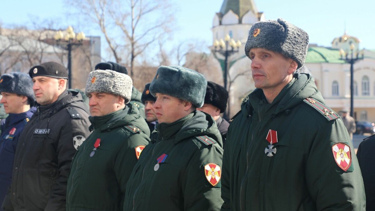    Федеральной службе исполнилось 212 лет.