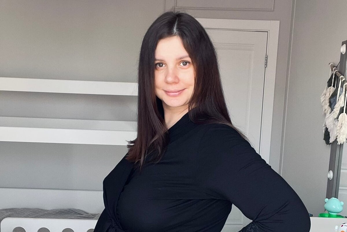     Родившая дочь от пасынка Марина Балмашева стала мамой в седьмой раз