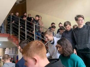    Фото: college-kolomna.ru Святослав Лавренко