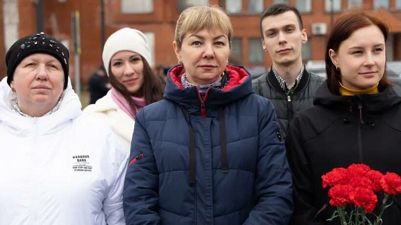    Празднование 13-ой годовщины присвоения почетного звания Российской Федерации «Город воинской славы» в Волоколамске © Пресс-служба администрации Волоколамского г.о.