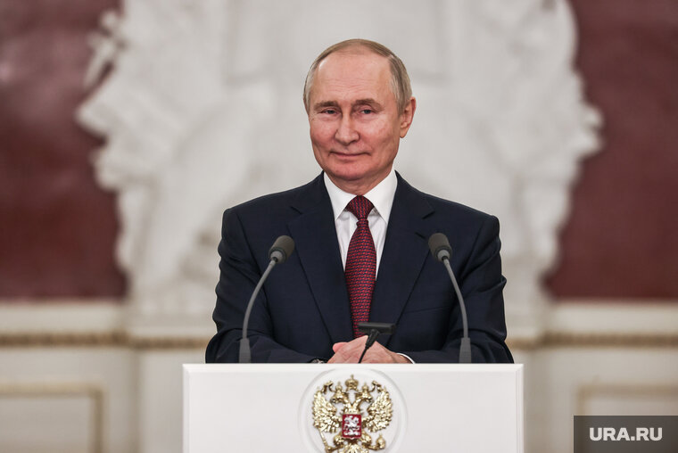    Президентом России отмечены челябинские медик и председатель профсоюза