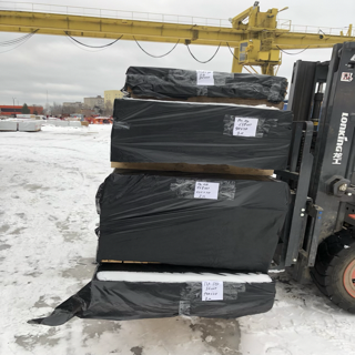 Лиственница от производителя в Москве