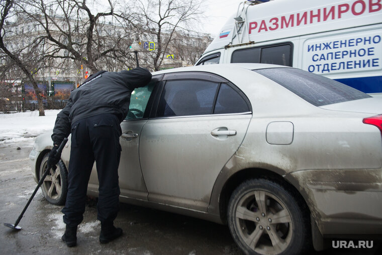   Ранее главу Приднестровья Вадима Красносельского собирались взорвать в его автомобиле