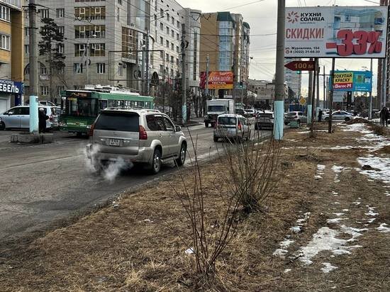     фото читателя «МК в Чите»