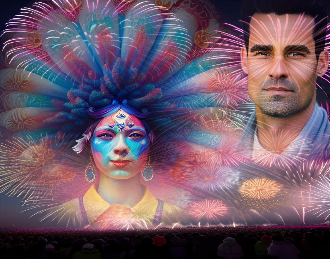 за любым окончанием всегда следует начало 