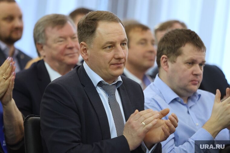    Мэр Шадринска Антон Мокан рассказал о новом объекте в городе