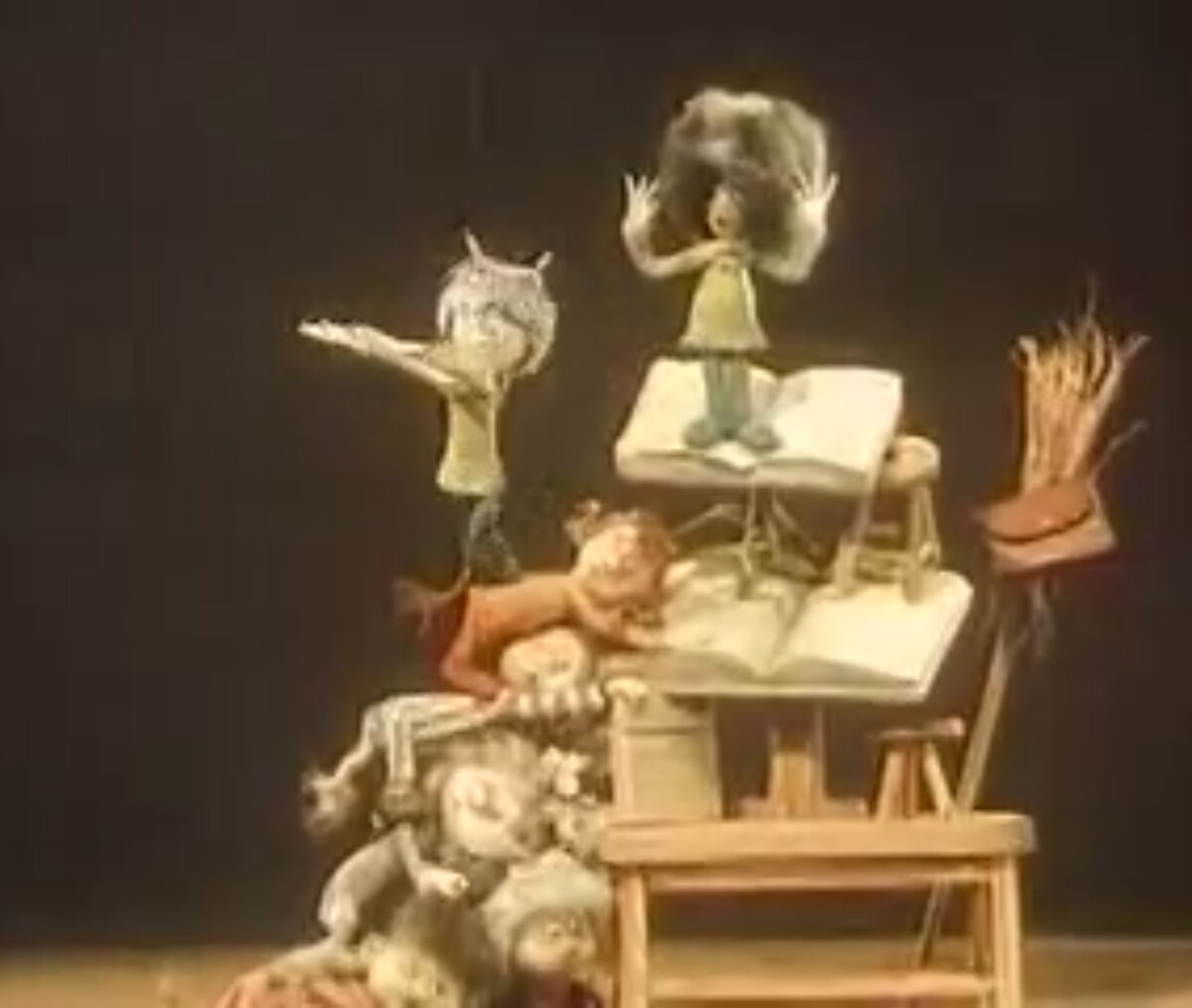 чертенок 13. кого должен любить черт мультфильм. чертенок 13. мультик 13 чертенок. чертёнок номер 13.