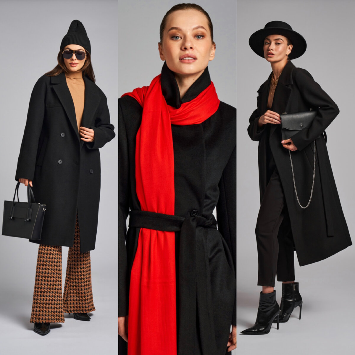 Роскошные пальто DreamWhite 