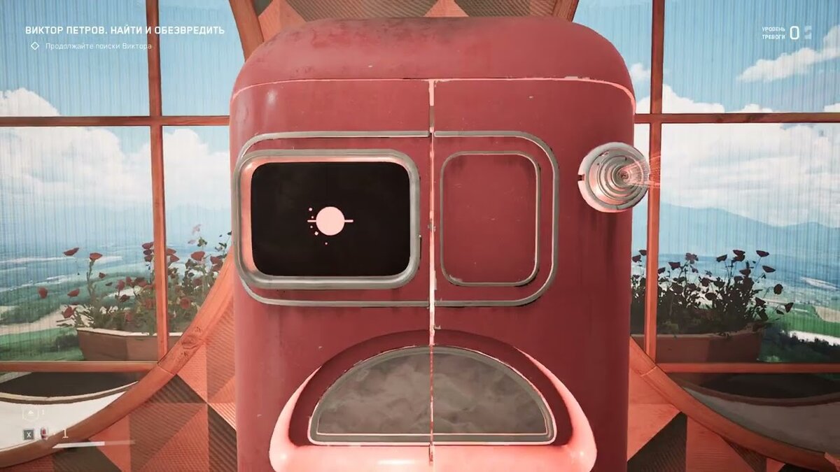 Элеонора из Atomic Heart