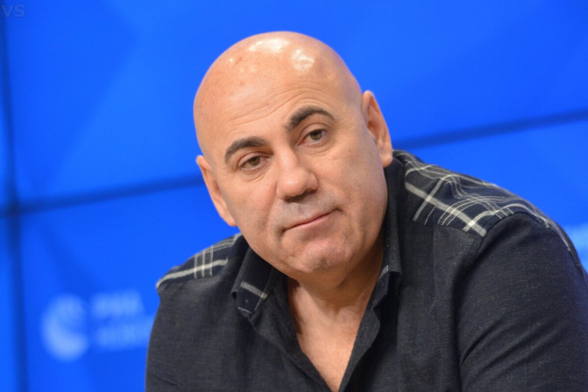 Иосиф Пригожин. Фото: novochag.ru