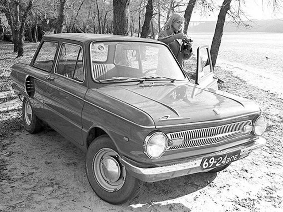 Заз 966 картинки