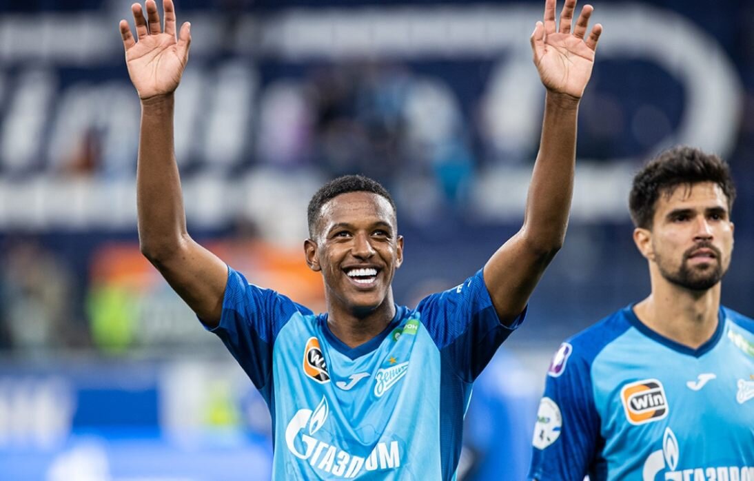    Фото: ФК «Зенит»