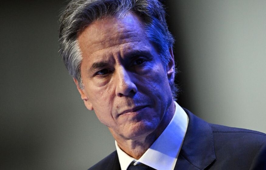    Госсекретарь США Блинкен отказался прекращать огонь на Украине