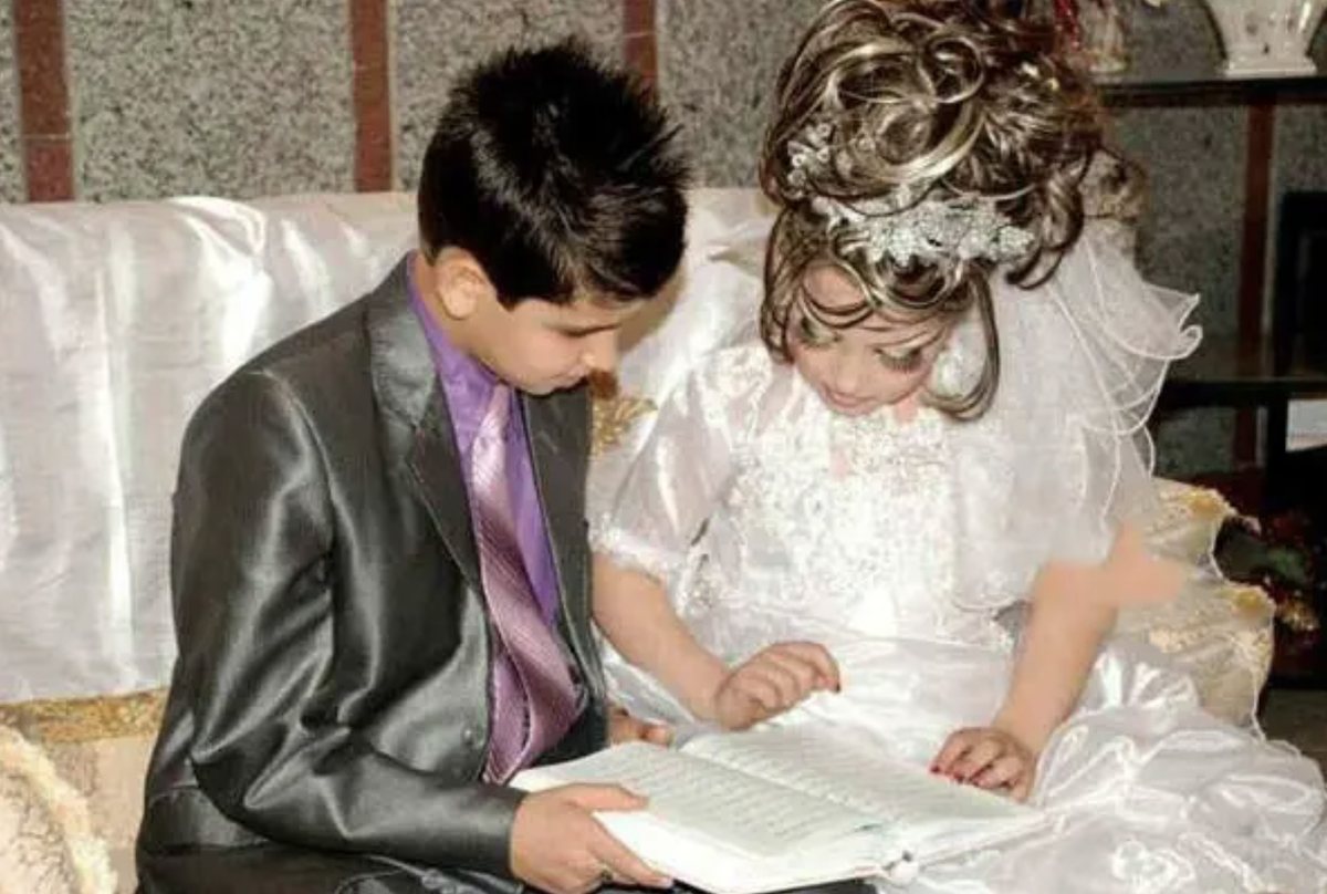 10-летнюю девочку выдать замуж? В Иране это возможно