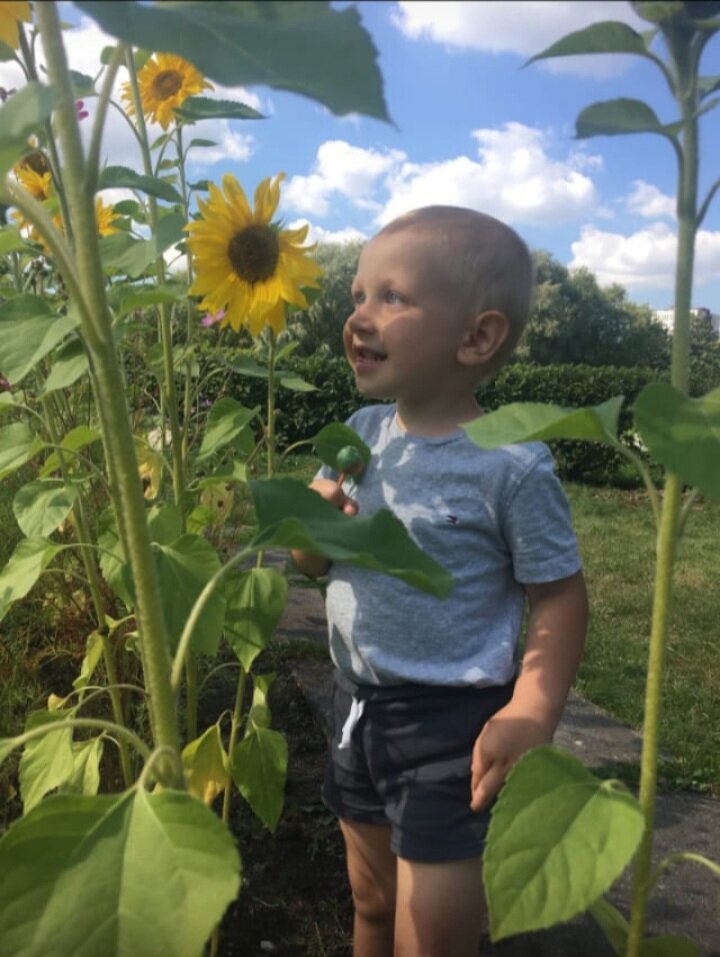 Мой внук Тимофей ! Моё солнышко ! 🙏🌞❤️