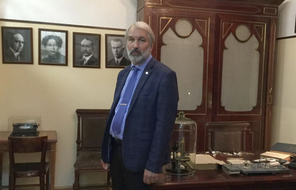 кудрявцев александр михайлович. кудрявцев иоген. директор института общей генетики.