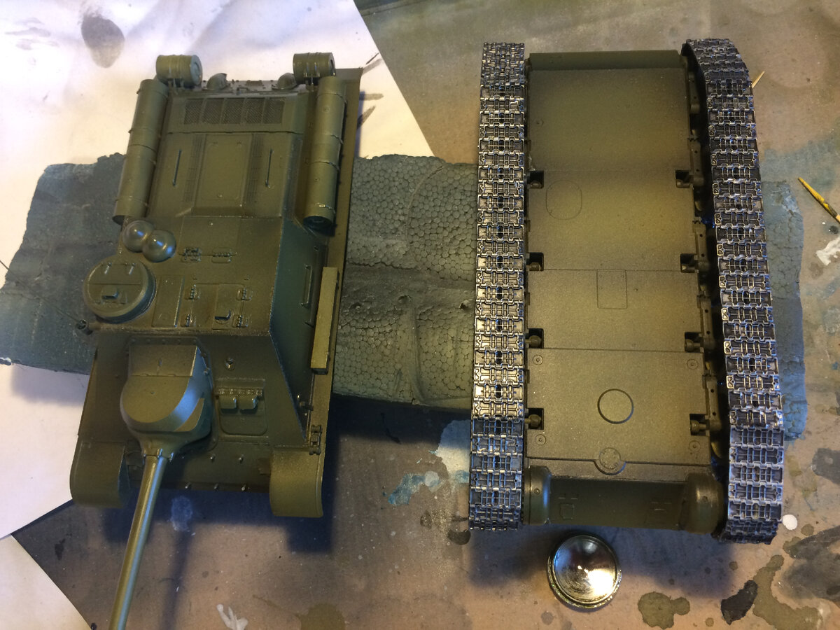 Модуляция и прешейдинг. Геморрой я себе приобрёл, а практическую ценность в БТТ так и не понял