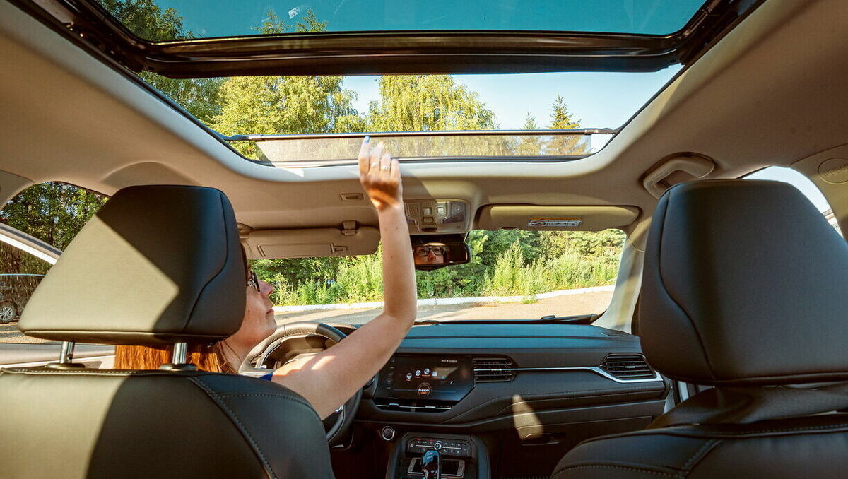     Жители региона считают, что автомобиль в первую очередь должен быть вместительным.