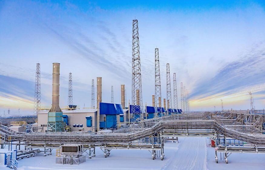    Минэнерго предупредило о падении добычи газа в России на 30%
