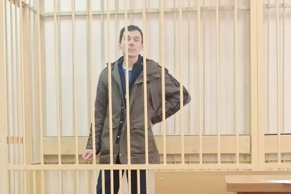     Суд заключил Кислицына под стражу на 1 месяц и 13 суток. Фото: прокуратура Приморского края.
