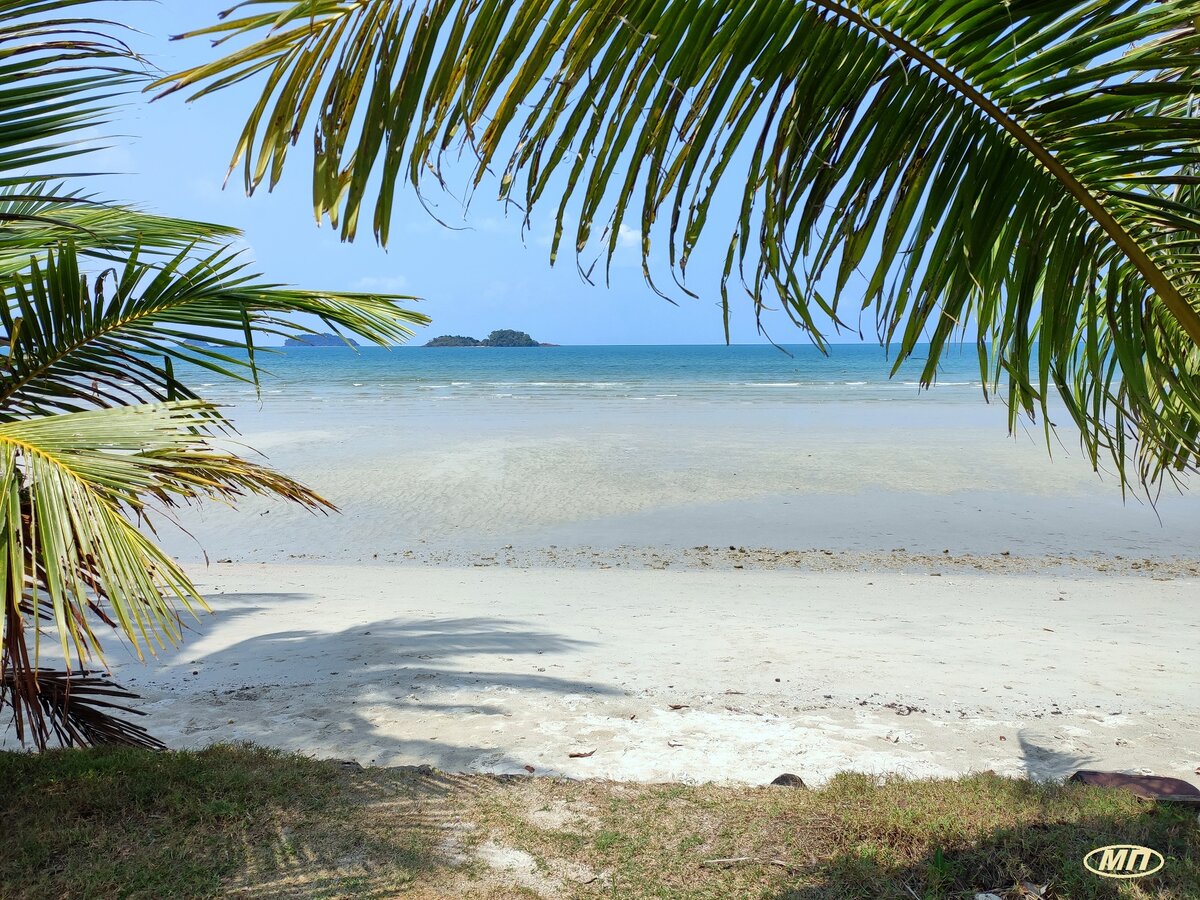 Таиланд, остров Чанг, пляж Клонг Прао