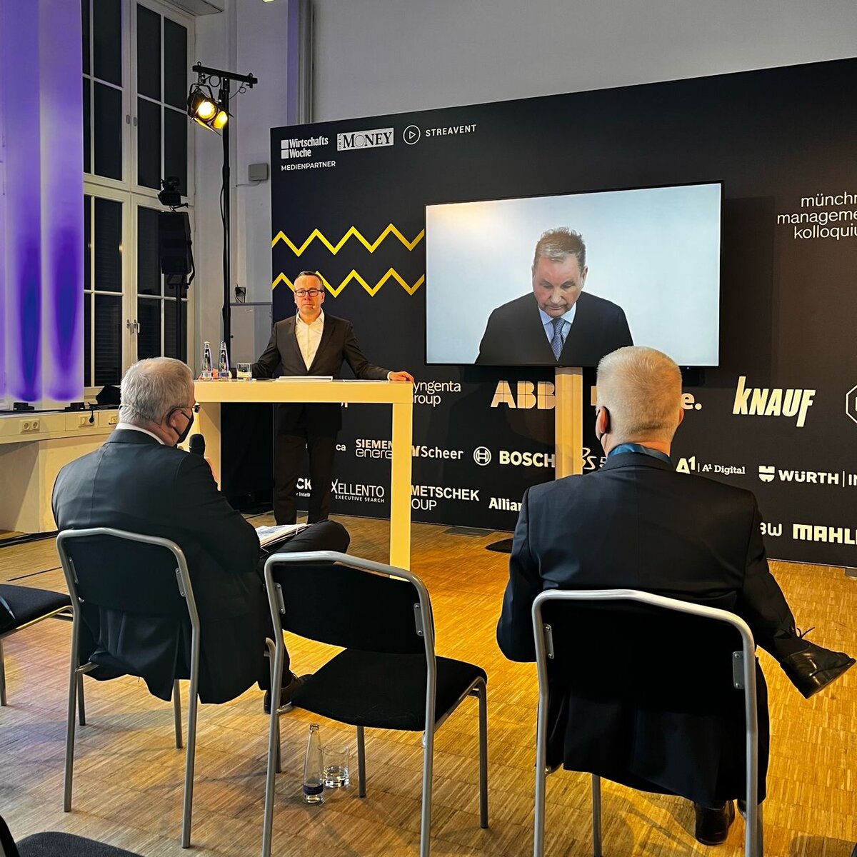 Экс-президент Группы ГАЗ Бу Андерссон выводит "UzAuto Motors" на евразийский уровень. Источник фото: страница LinkedIn Андерссона.
