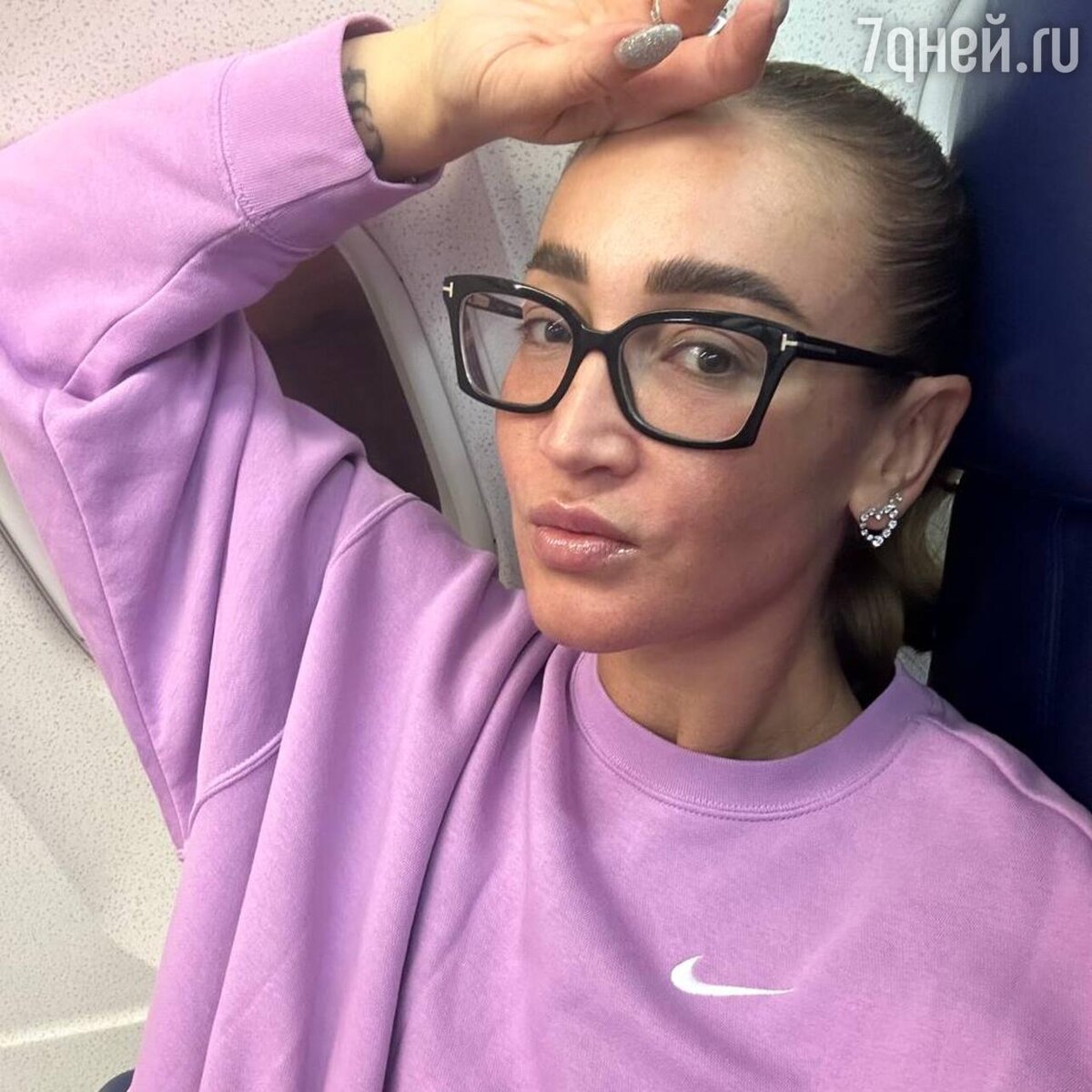    Ольга Бузова Социальные сети