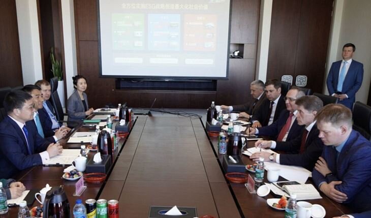    800 новых рабочих мест намерен создать крупный китайский агроинвестор в Приморье