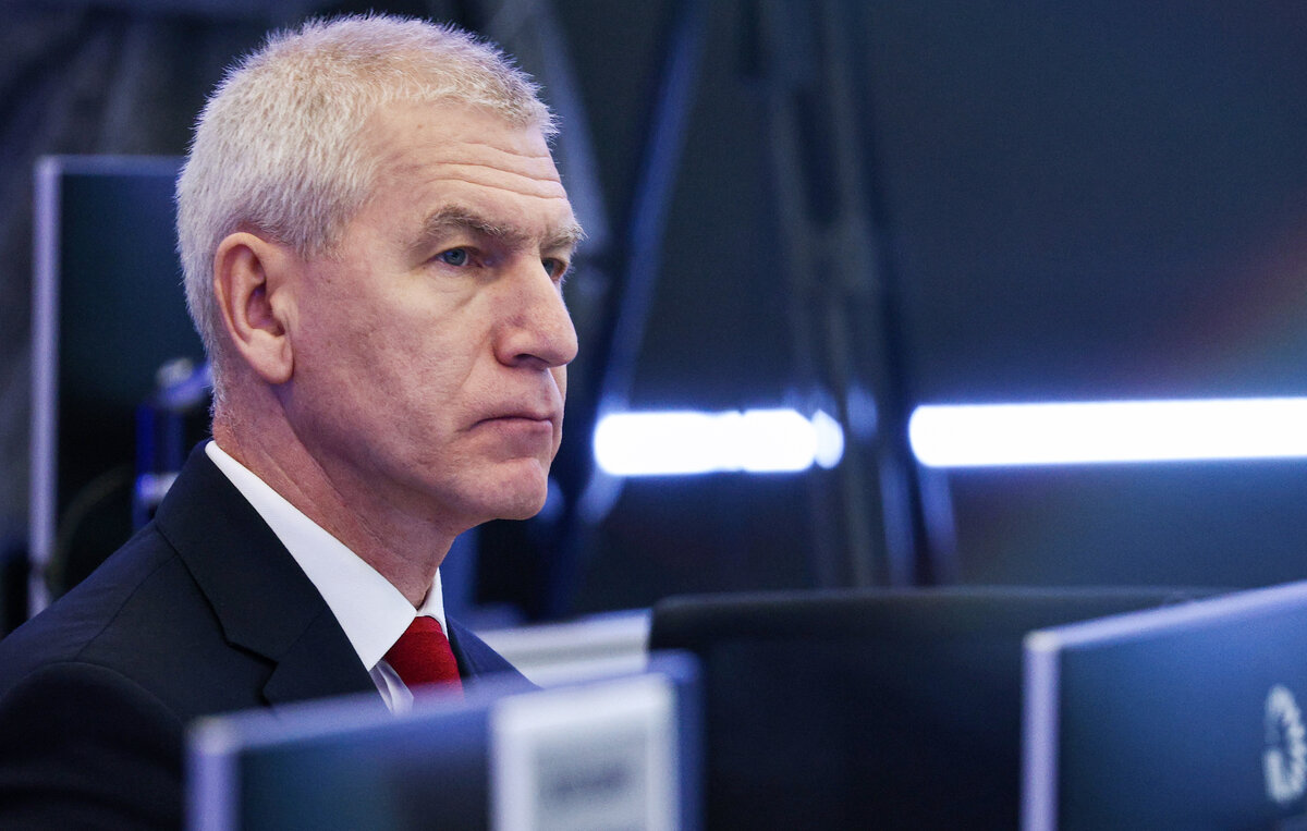    Министр спорта РФ Олег Матыцин  Михаил Терещенко/ТАСС