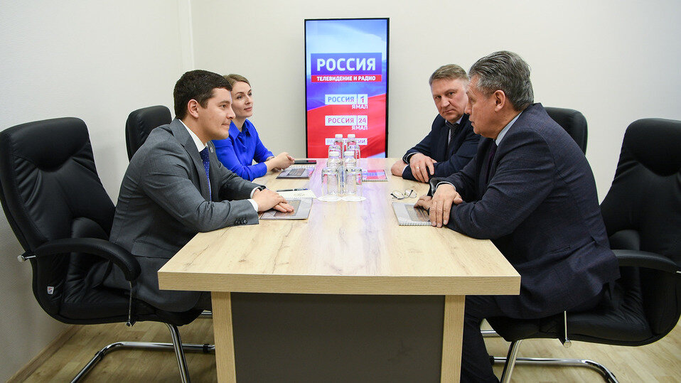     ФОТО: пресс-служба губернатора янао
