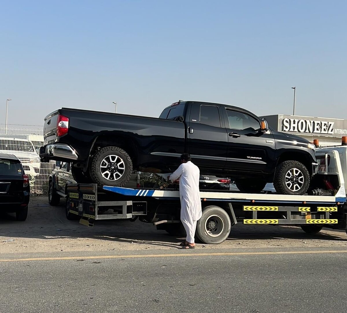 Авто из ОАЭ: как заказать и пригнать машину из Дубая
