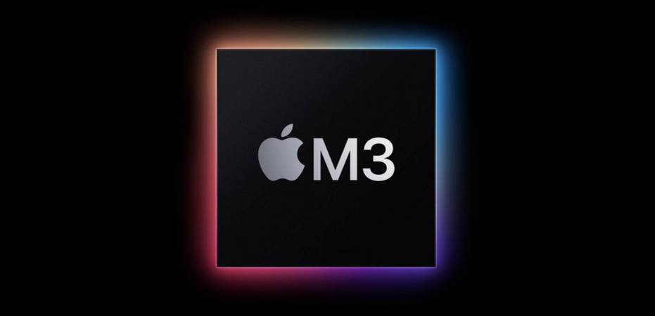    Apple M3