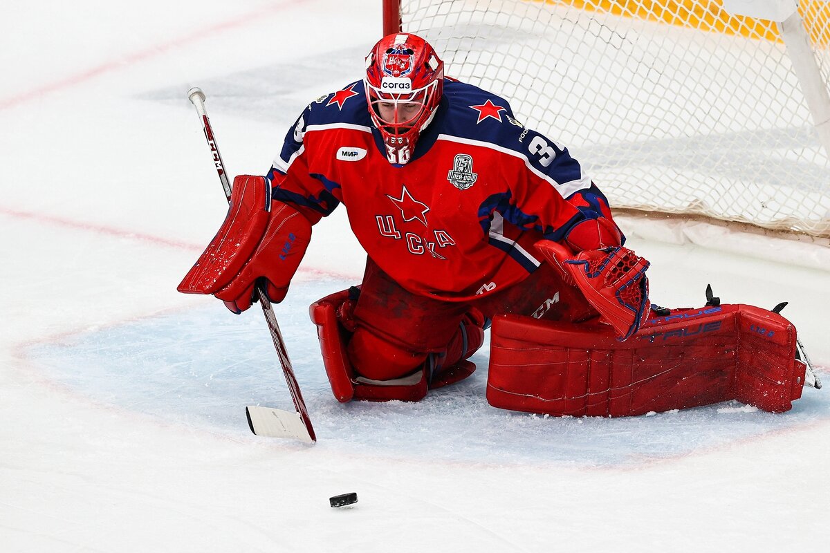 Фото: социальные сети ХК ЦСКА