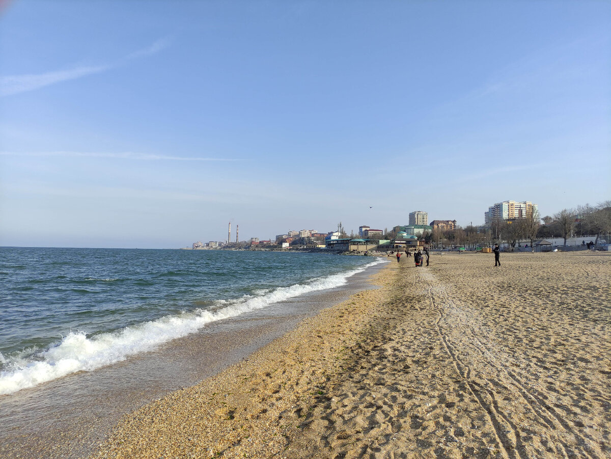 Дагестан каспийское море достопримечательности