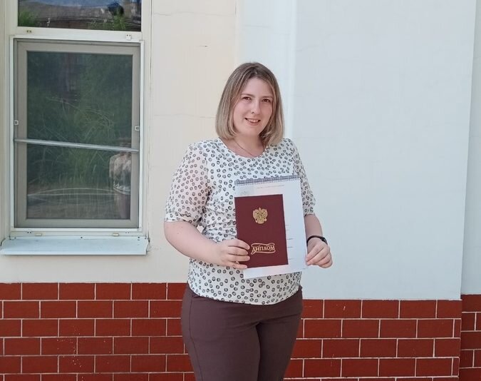 Фото: из личного архива Ольги Горенковой