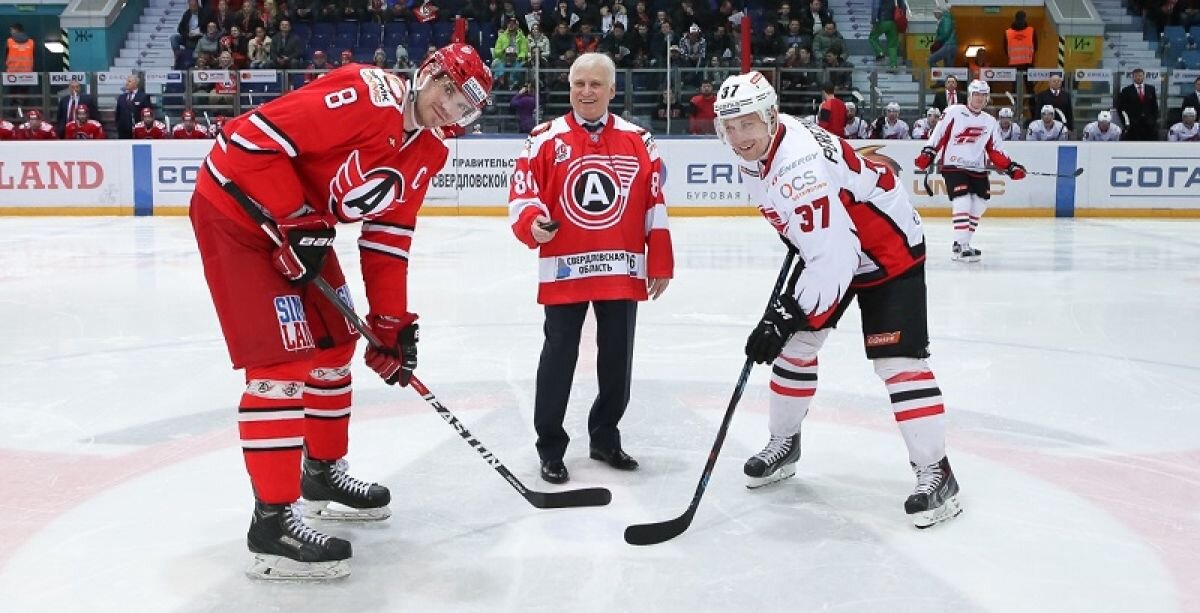 Фото: ХК "Автомобилист", hc-avto.ru