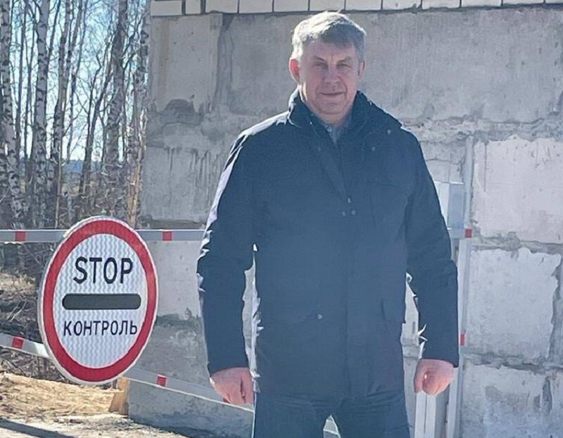    После задержания «министрессы правды» Кулешовой умерли соцсети Богомаза Евгений Антюхов