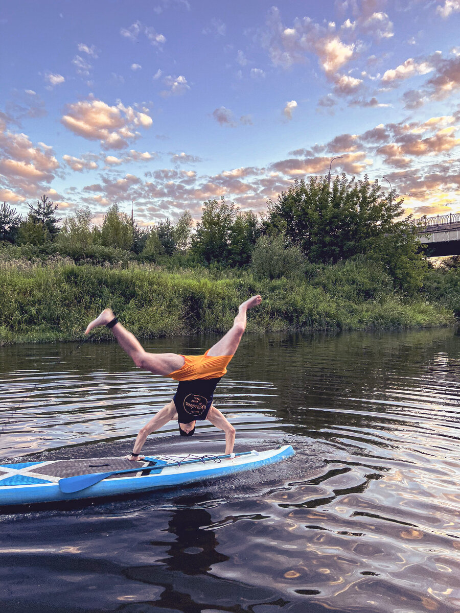 БЕЗОПАСНОСТЬ НА SUP | SUP Volga | Дзен