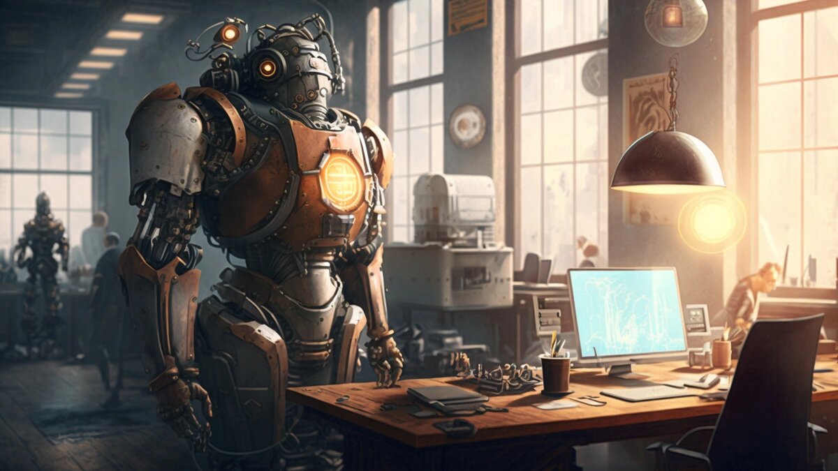 Иллюстрация сгенерирована нейросетью Midjourney