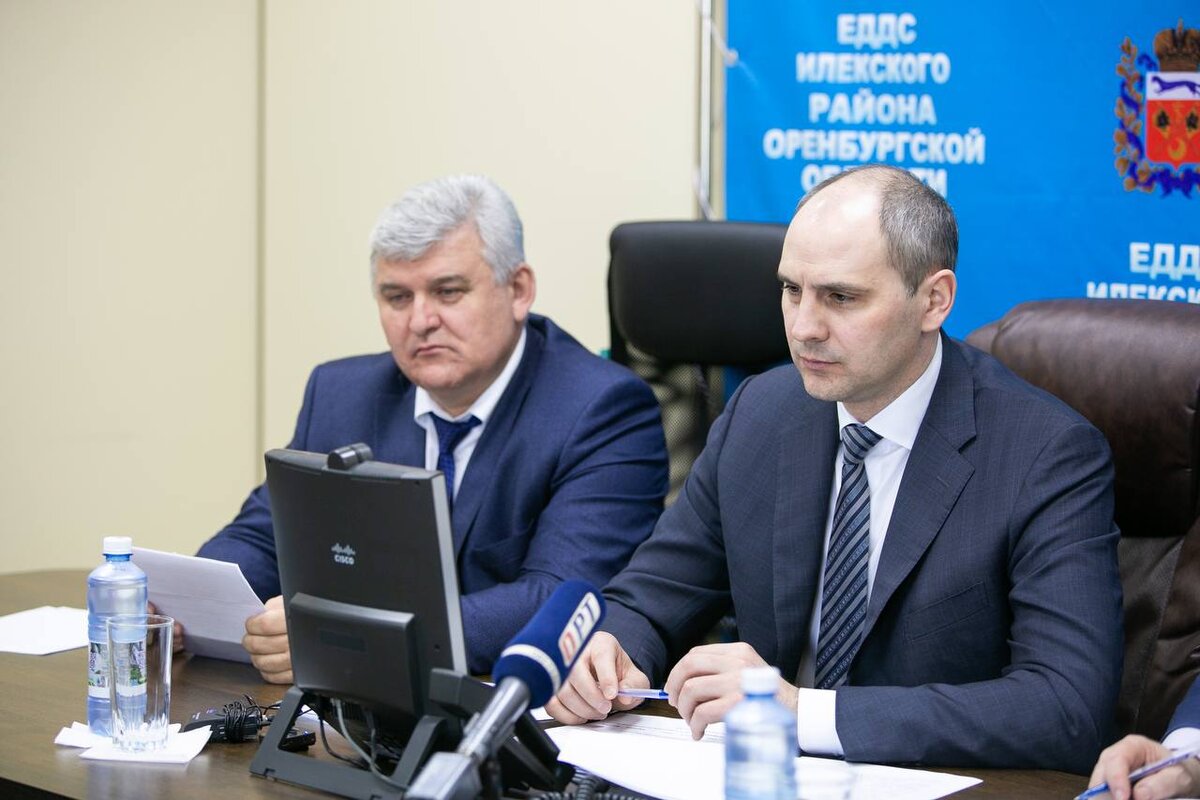  📷    В 23 районах Оренбуржья из-за весеннего половодья введен режим повышенной готовности Андрей Севостьянов