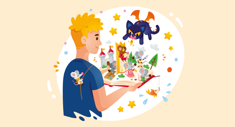 Виды воображения