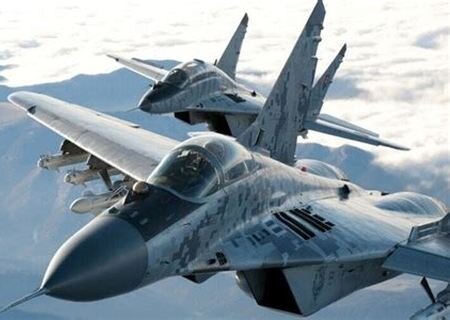    Украина требует от Запада самолёты, указав на новую угрозу со стороны РФ