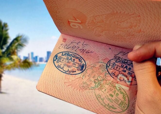 Виза в ОАЭ